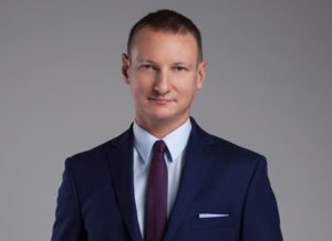 dr Marcin Krzemiński - redaktor naczelny konstytucyjny.pl, pracownik Katedry Prawa Konstytucyjnego UJ, radca prawny