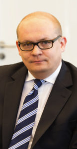 Dr Tomasz Zalasiński