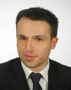 Paweł Marcin Dudek - prawnik, absolwent Uniwersytetu Jagiellońskiego, ekspert Krakowskiego Instytutu Prawa Karnego